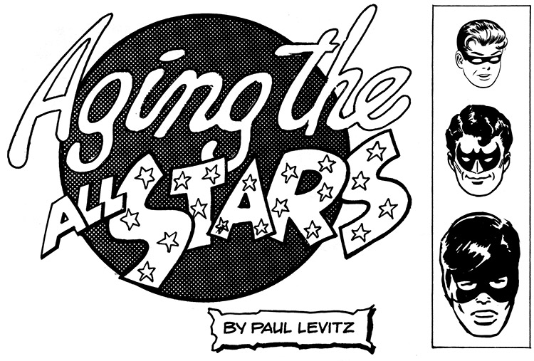 Aging the All-Stars