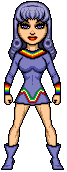 Rainbow Girl