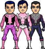 Cosmic Boy