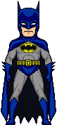 Earth-1 Batman