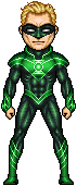 green lantern