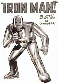 iron man
